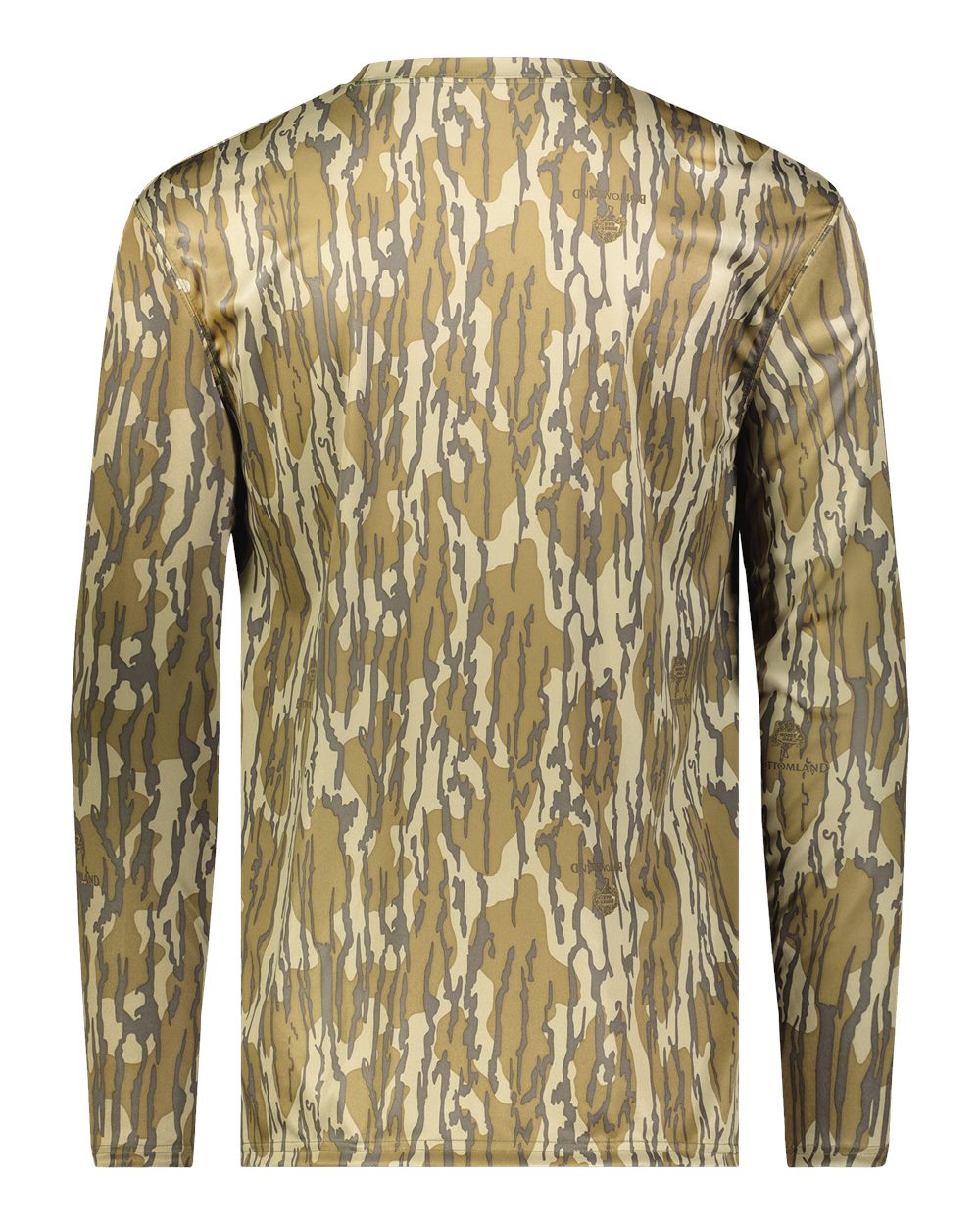 Men's Mossy Oak Momentum Long Sleeve T-Shirt - 222836 25