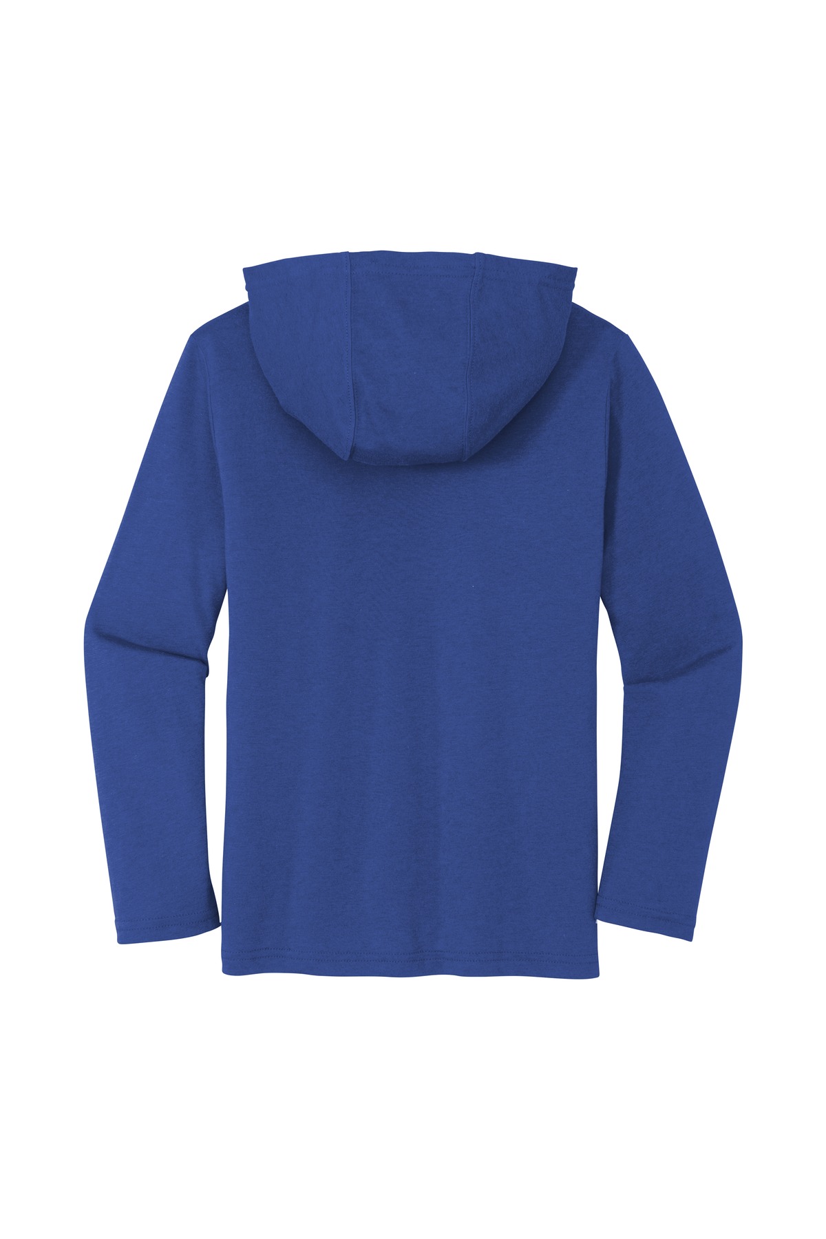District Youth Perfect Tri Long Sleeve Hoodie DT139Y 18