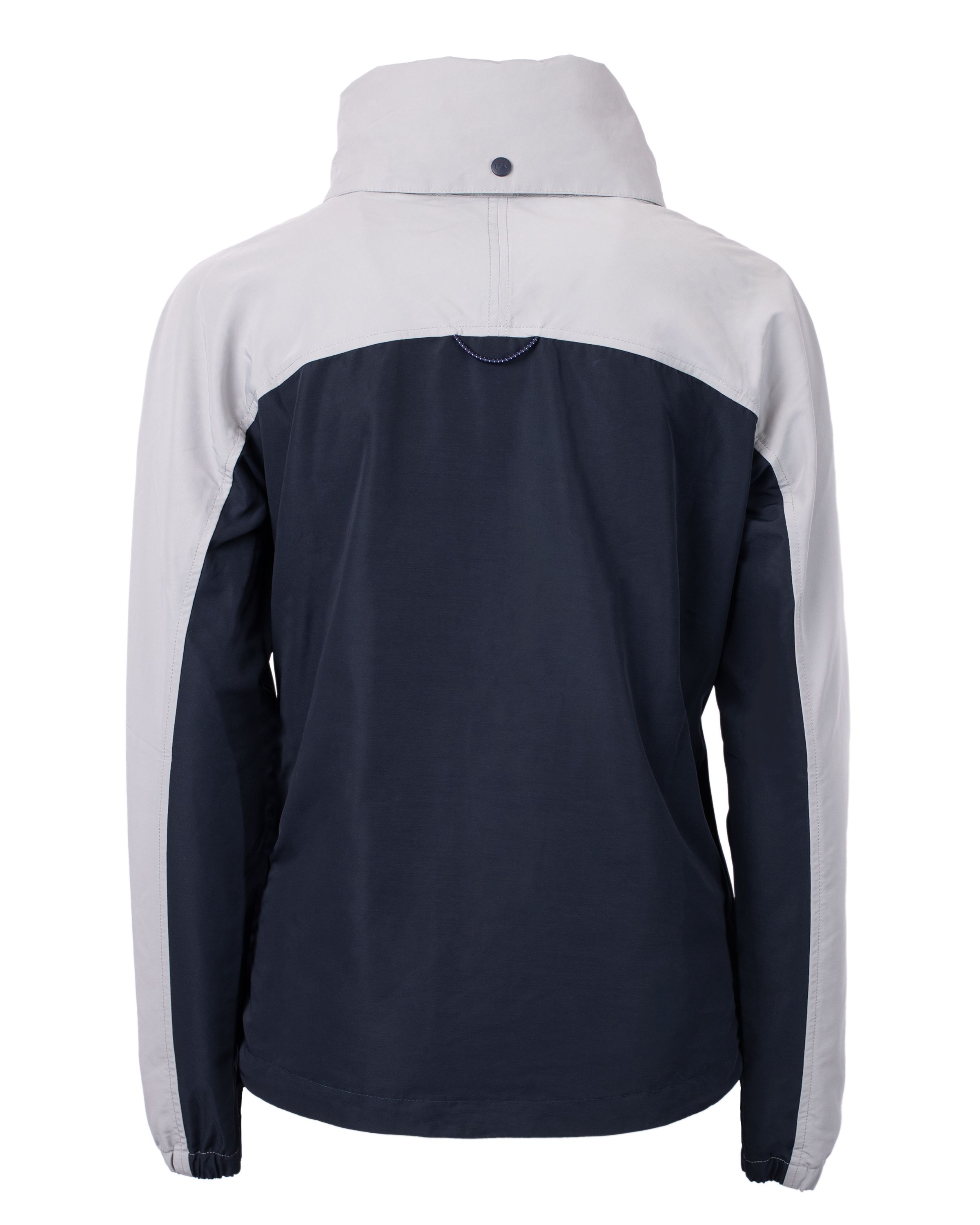 Cutter & Buck Charter Recycled Packable Womens Half Zip Anorak Jacket? 26