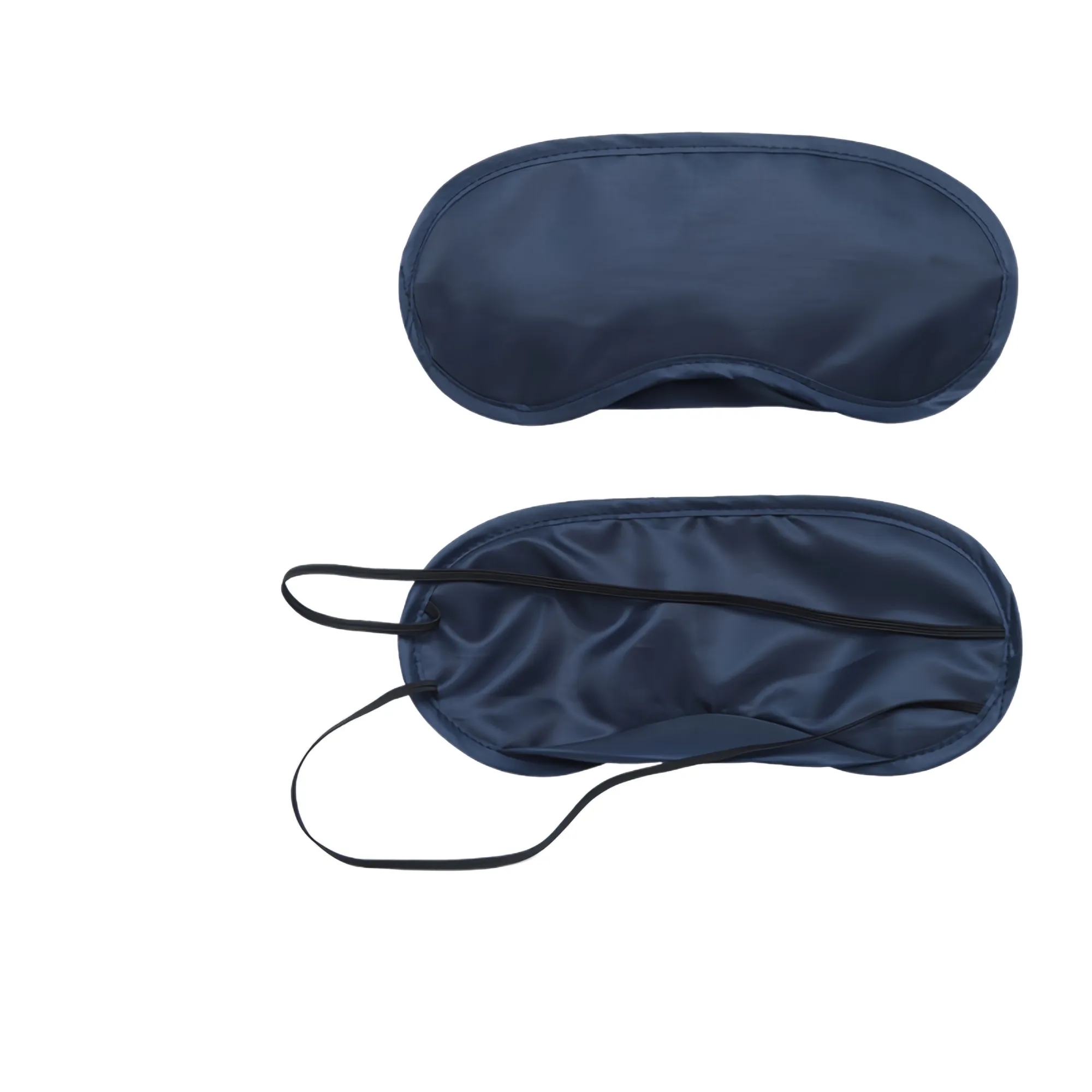MOQ 20 Full Color Polyester Shade Sleep Eye Mask 2