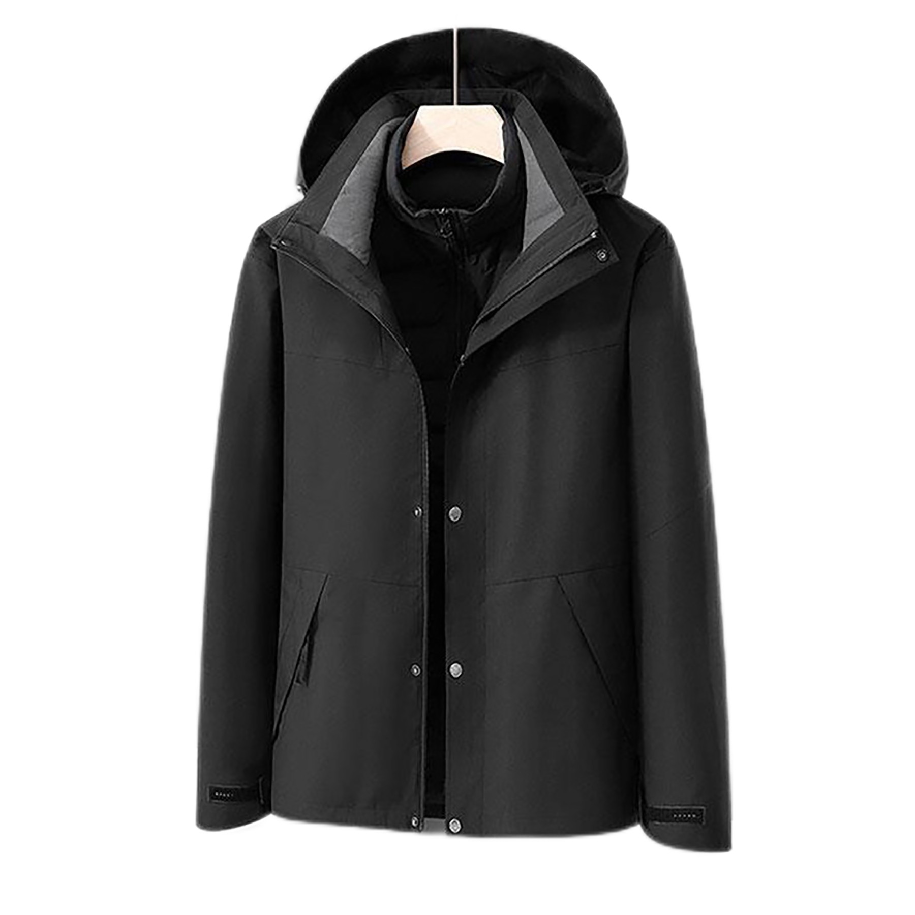 3 in 1 Waterproof Winter Jacket 1