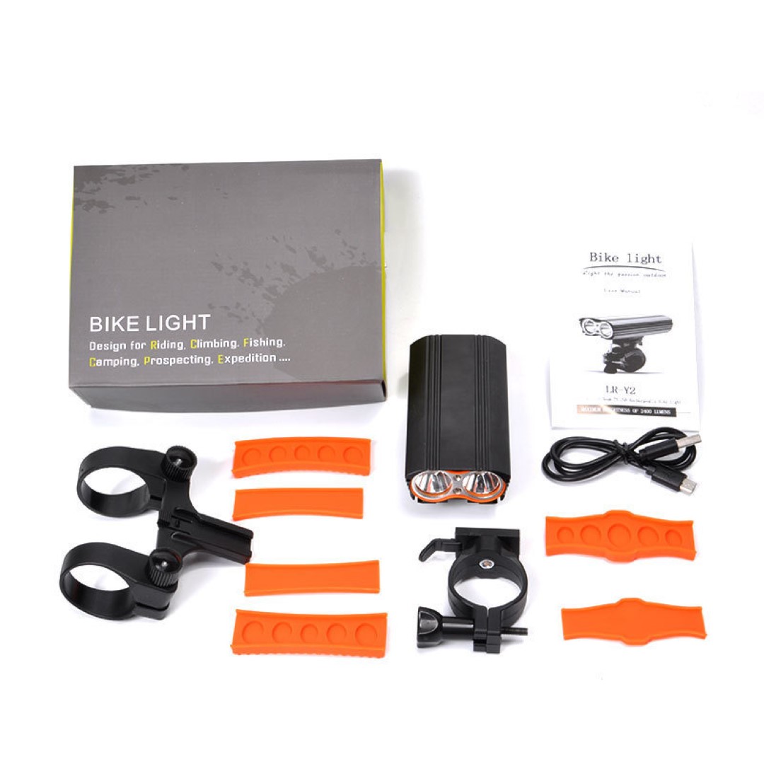 Mountain Biking Headlights 7