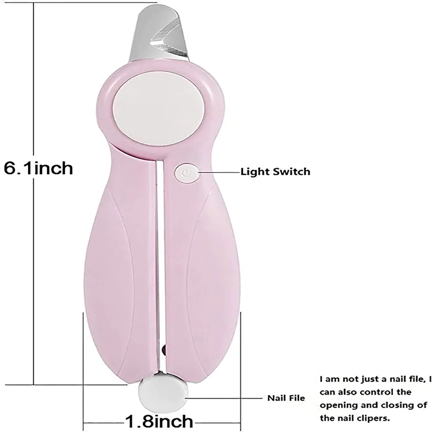 Pet Nail Clippers 4