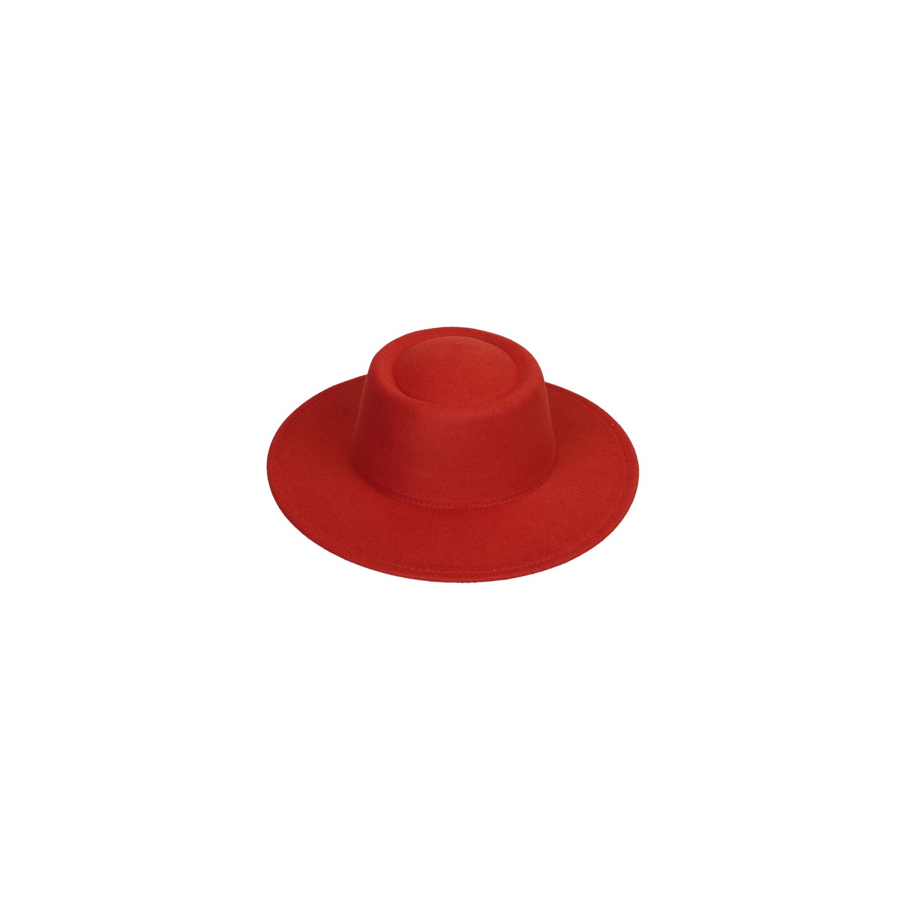 Wide Brim Panama Hat 5