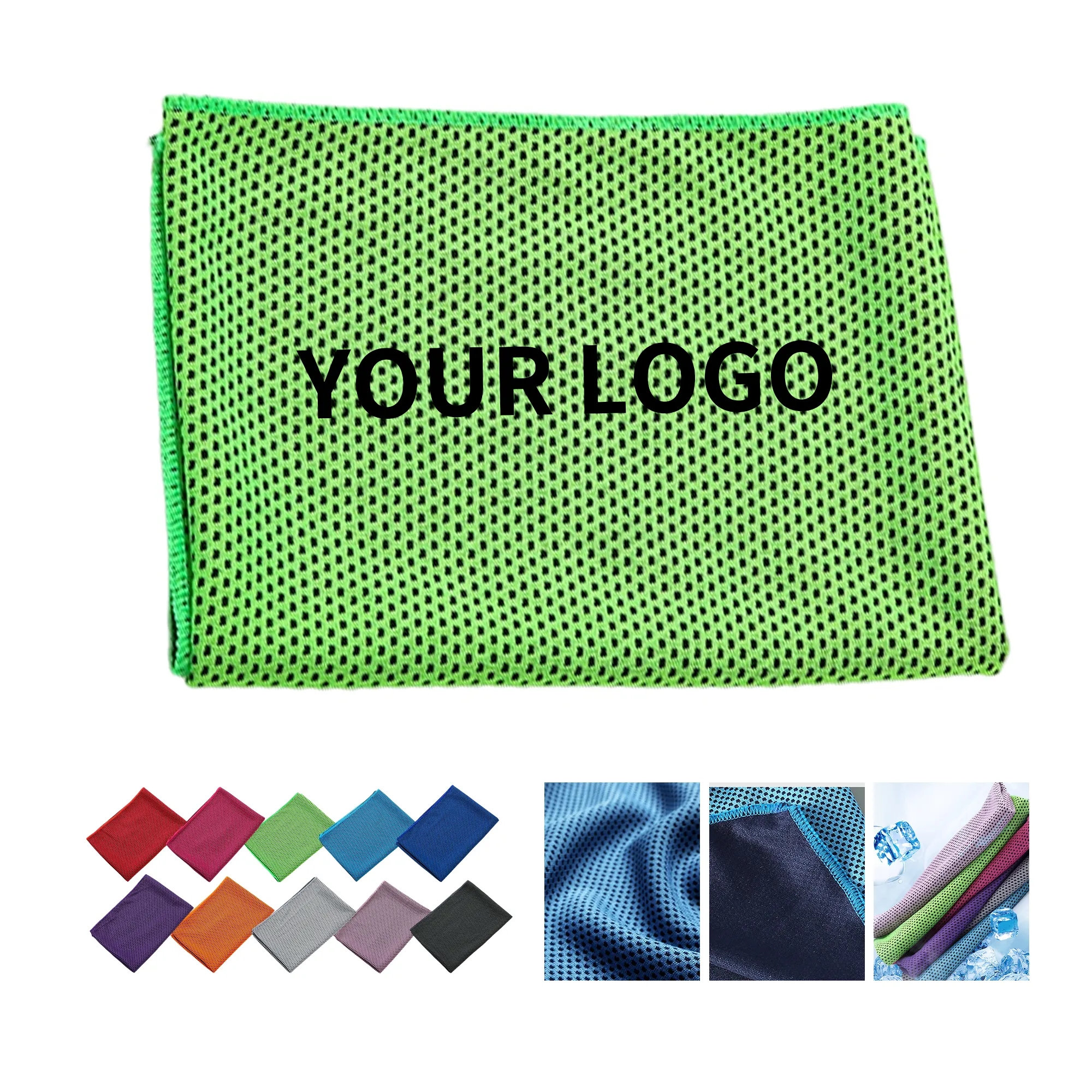 Quick-Dry Cooling Sports Towel 4