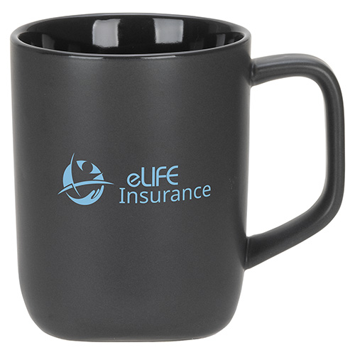 Marzano 18 oz Recycled Ceramic Mug 42