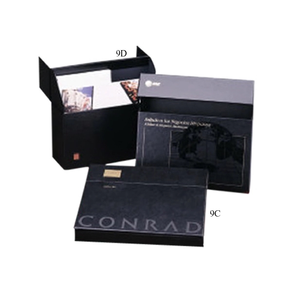 Media Box Overlap Lid 1