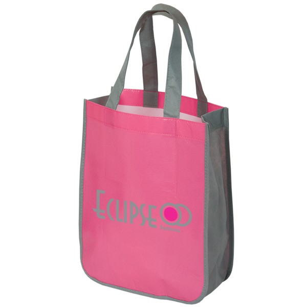 Laminated Fashion Tote 16