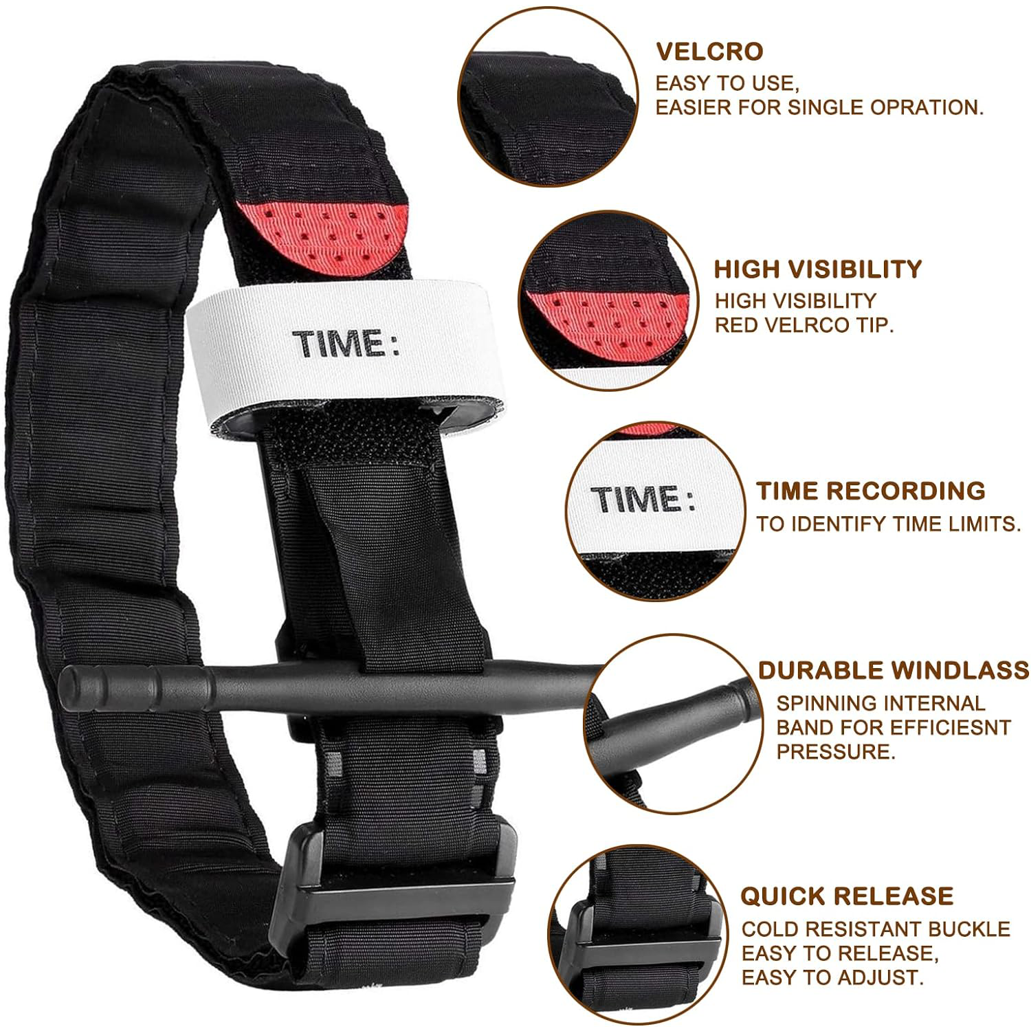 Tactical Tourniquet Kit 5