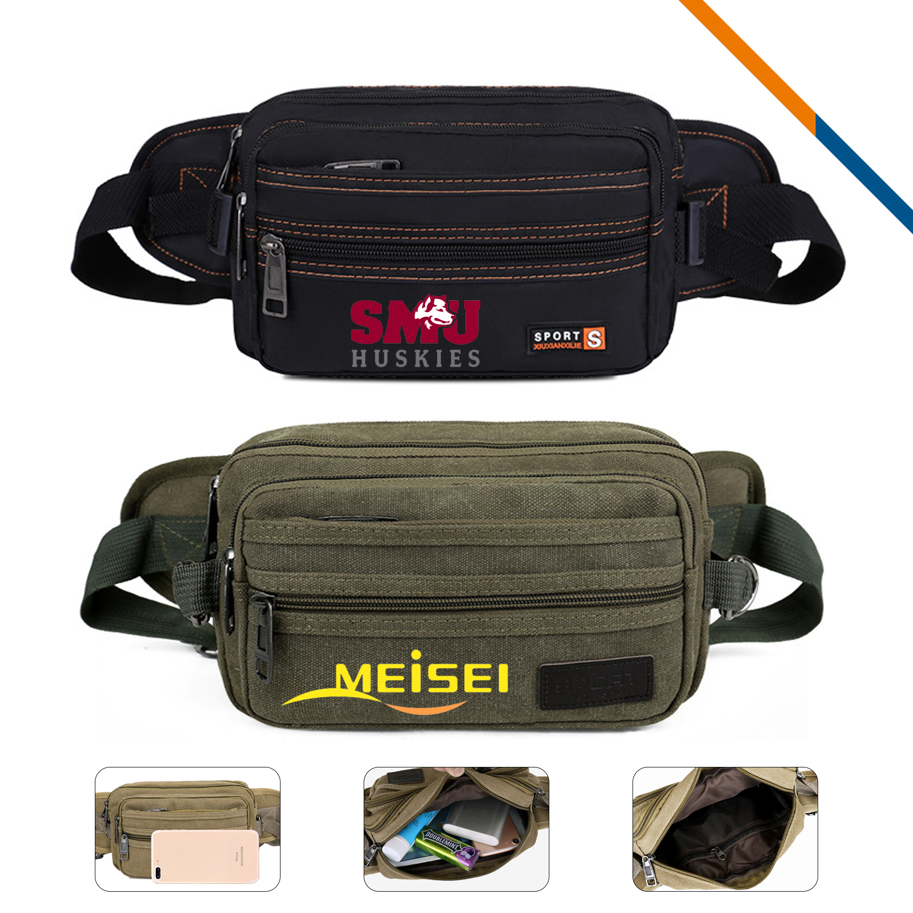 Napier Cowboy Waist Pack 4