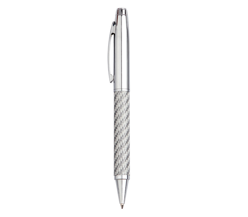 Twist Metal Ballpoint Pen 2