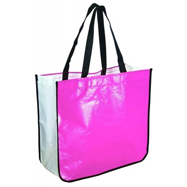 Reusable Recycled Non Woven Tote Bag 2