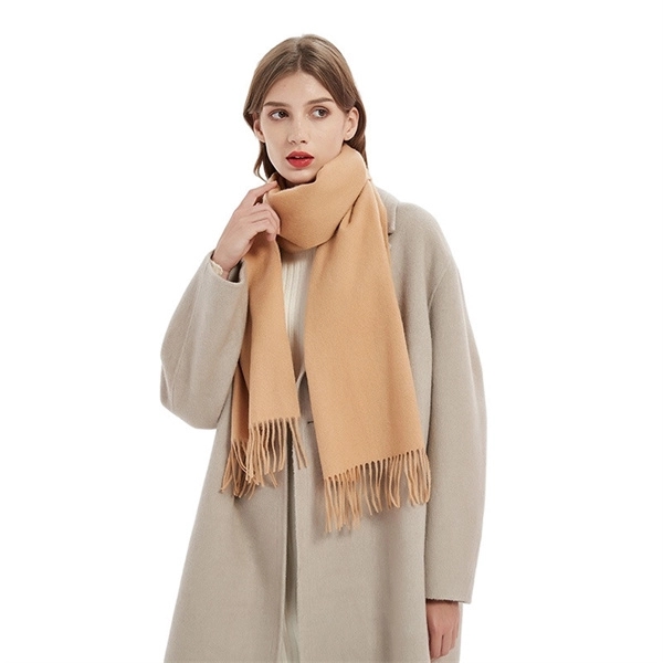 Womens Cashmere Shawls Wraps Scarves 8