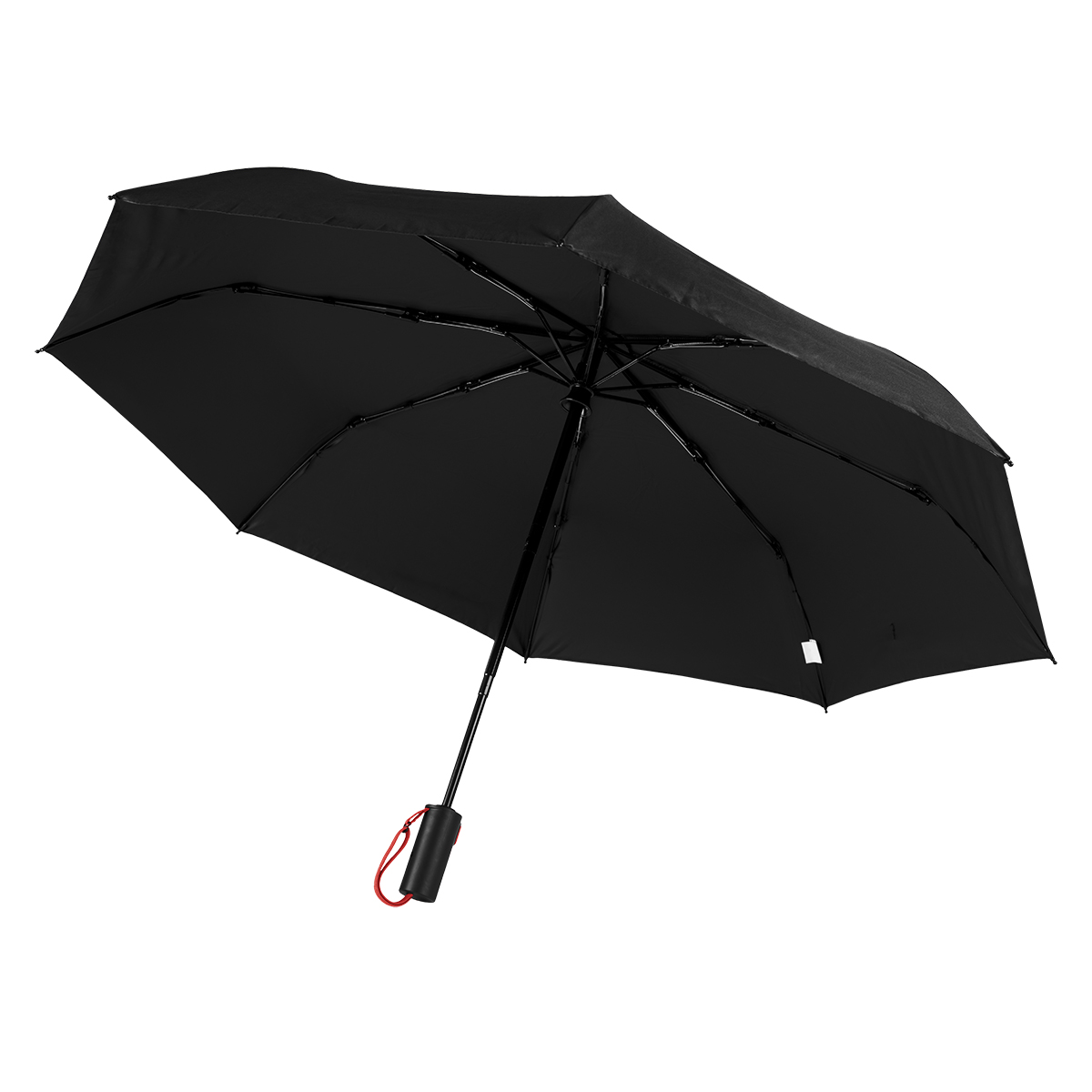 42" Arc rPET Telescopic Folding Umbrella 8