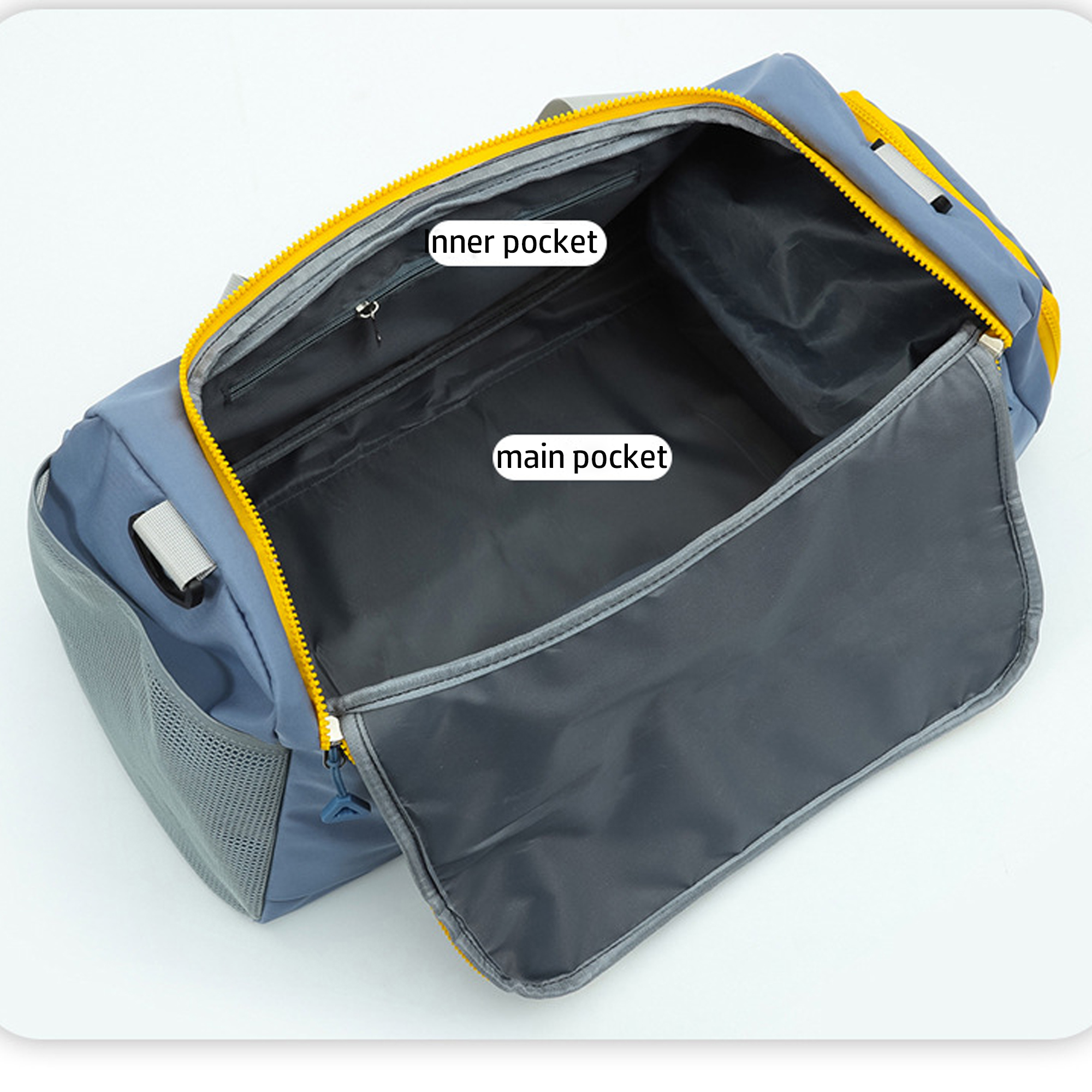 Tote Porter Hydration and Gym Bag 3