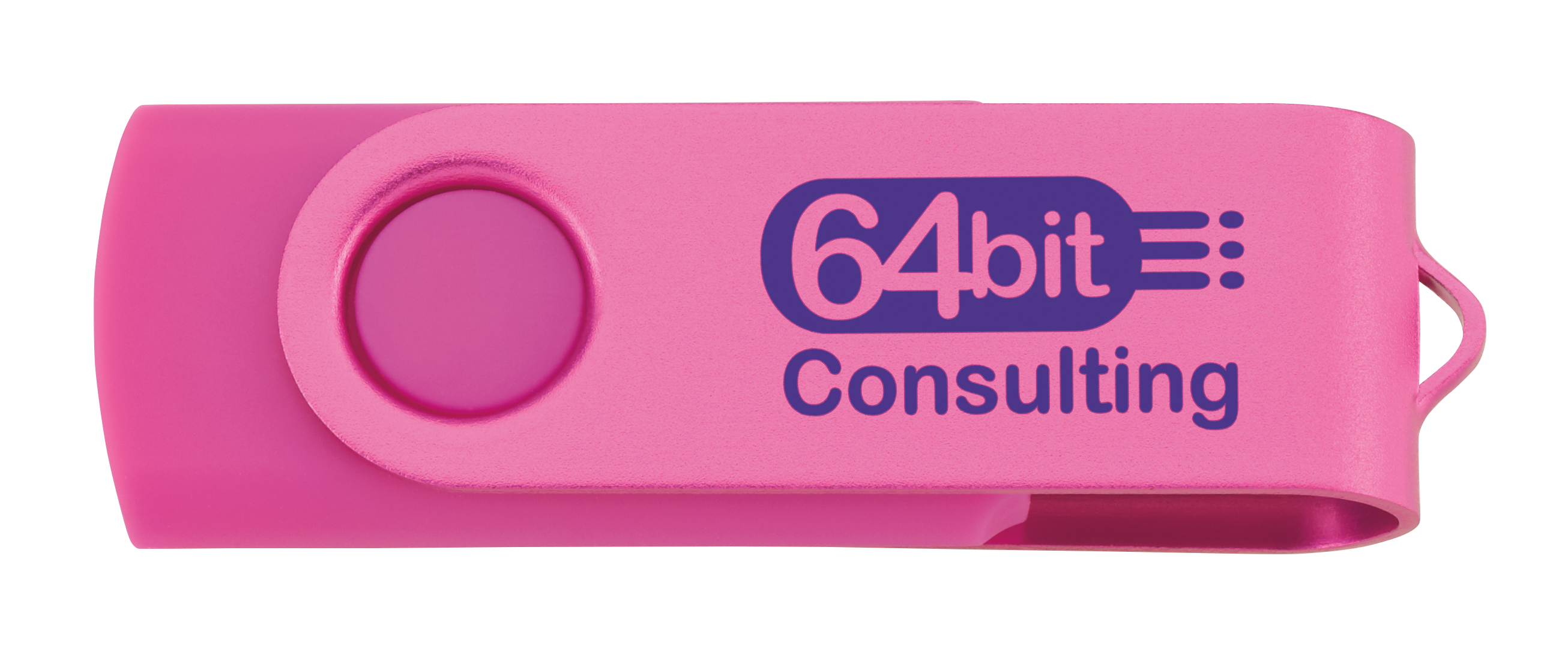 Universal Source® 8 GB Two Tone Folding USB 2.0 Flash Drive 10