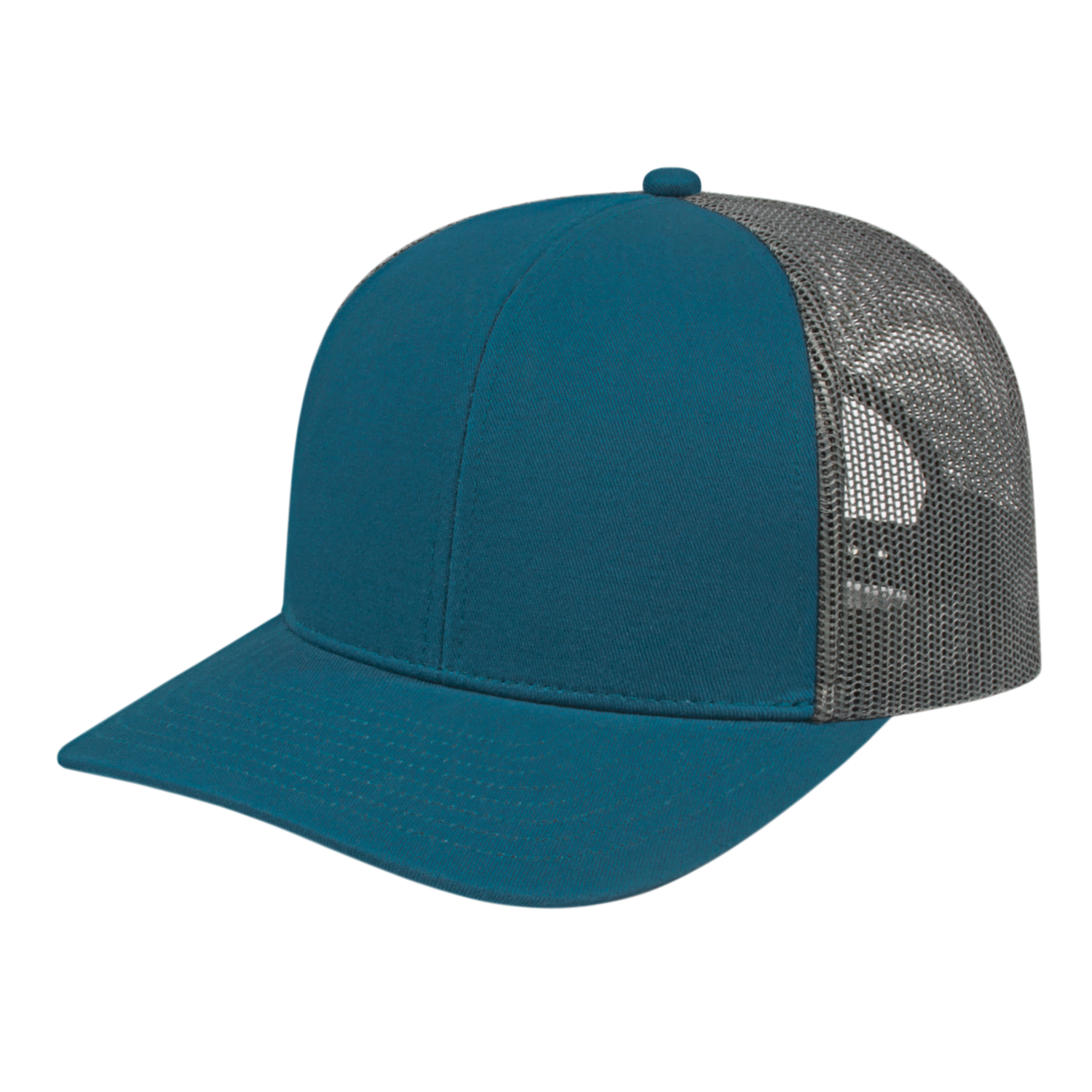 C A Poly Cotton Mesh Back Cap 40