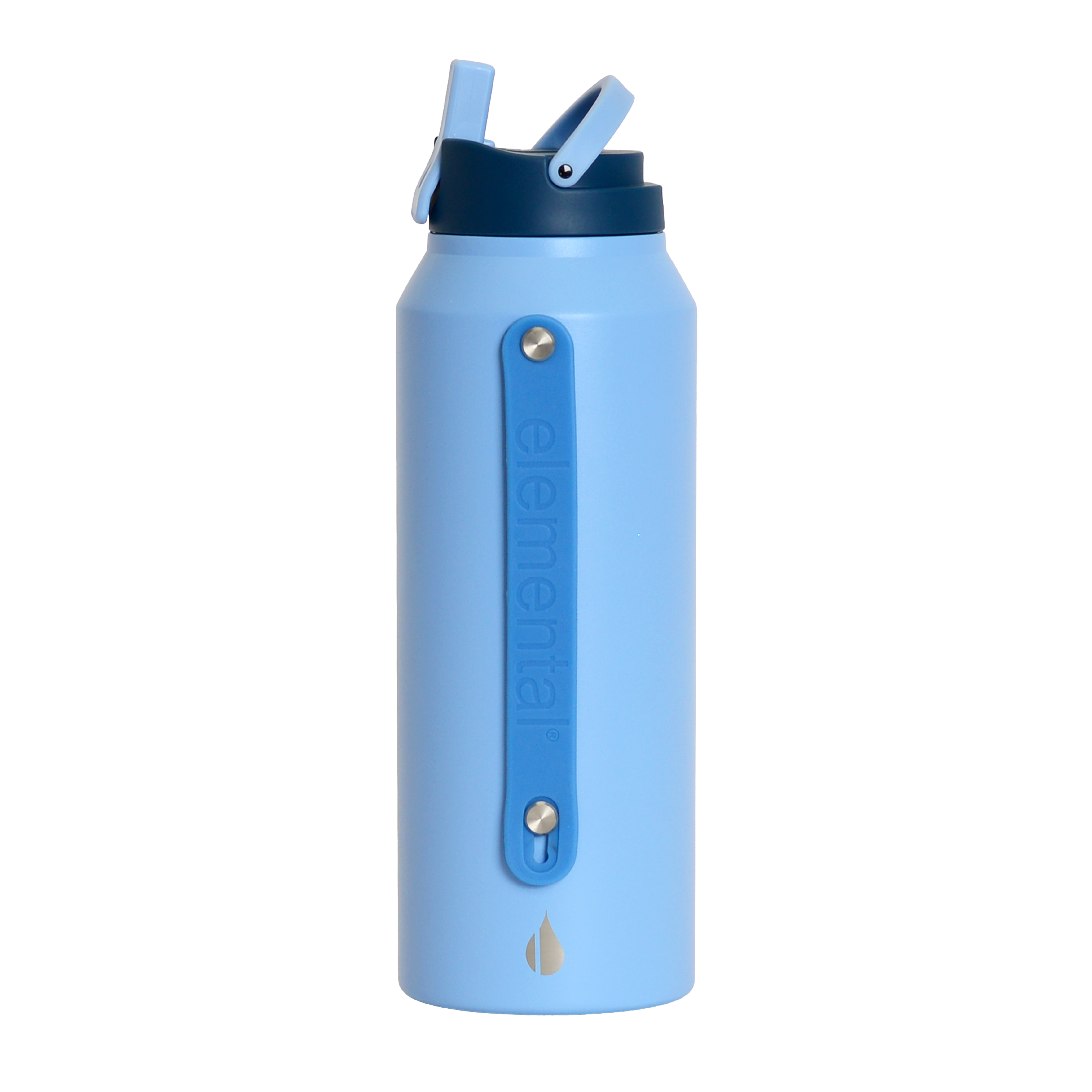 Elemental® Iconic Sport 32oz Stainless Steel Water Bottle - Vacuum Insulated 14
