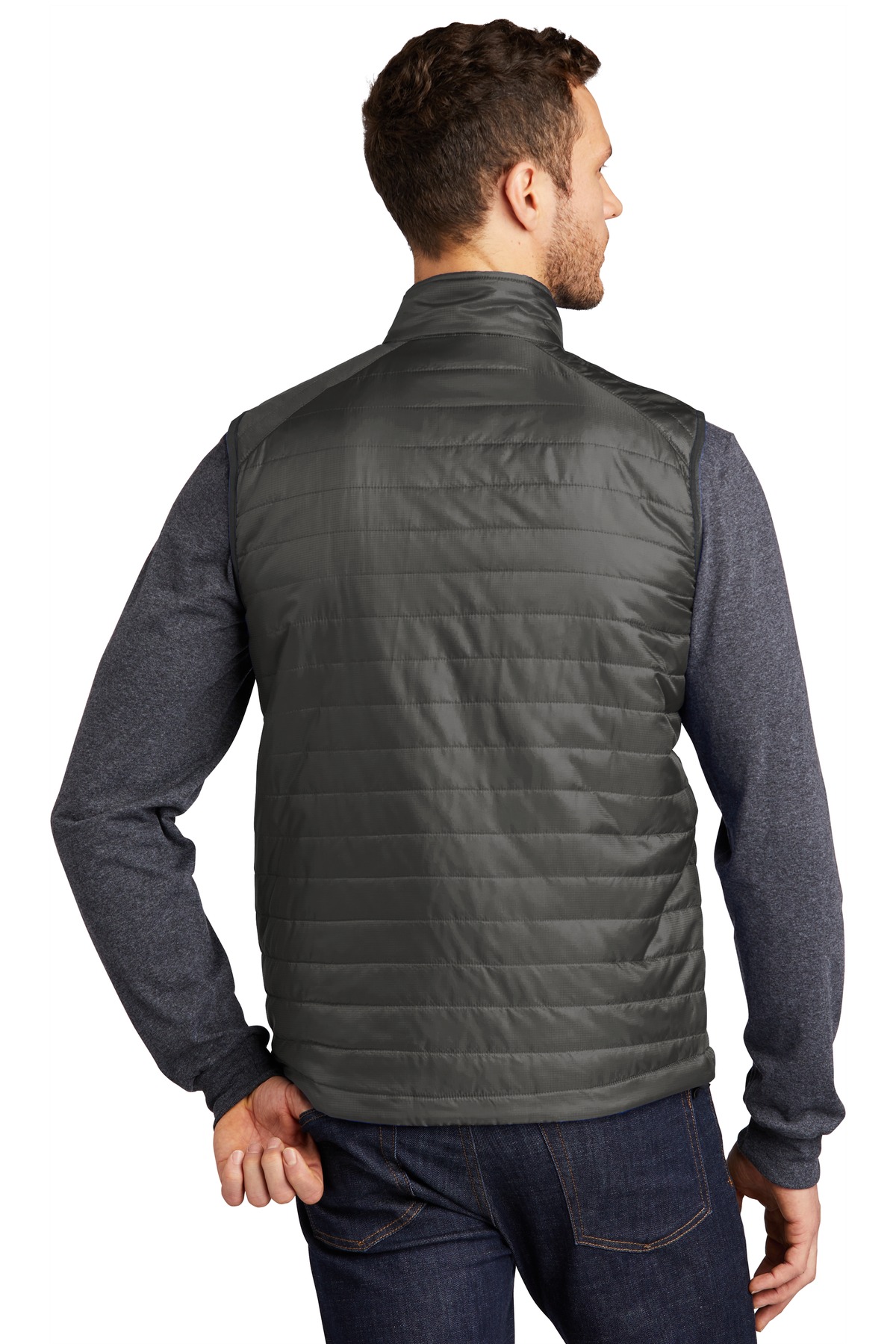 Port Authority Packable Puffy Vest J851 13