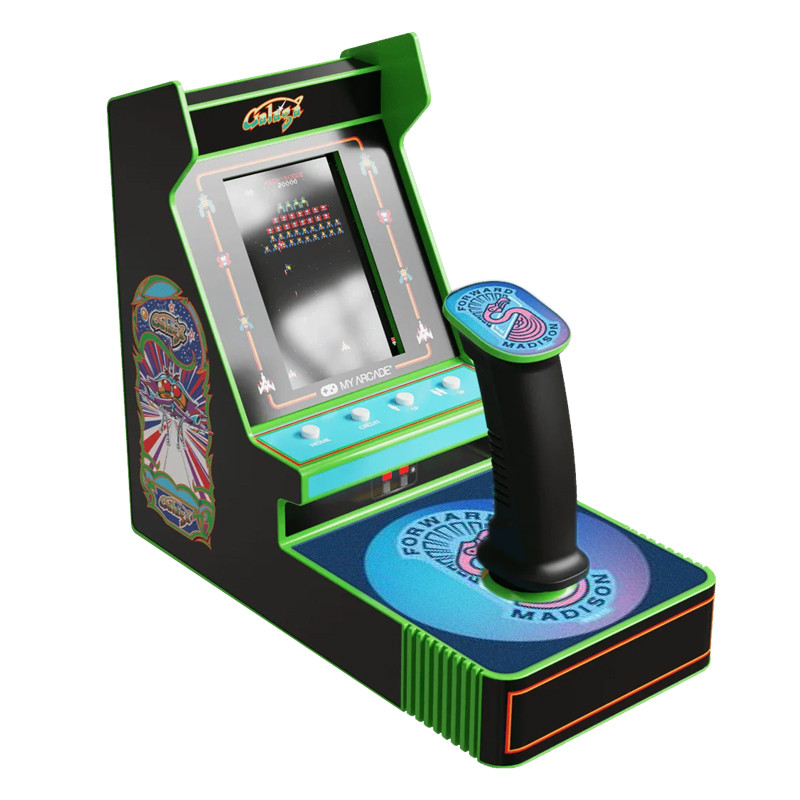 Galaga™ Joystick Player by My Arcade® 1