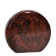 4 Inch Red Marble Aurora Acrylic Award 2