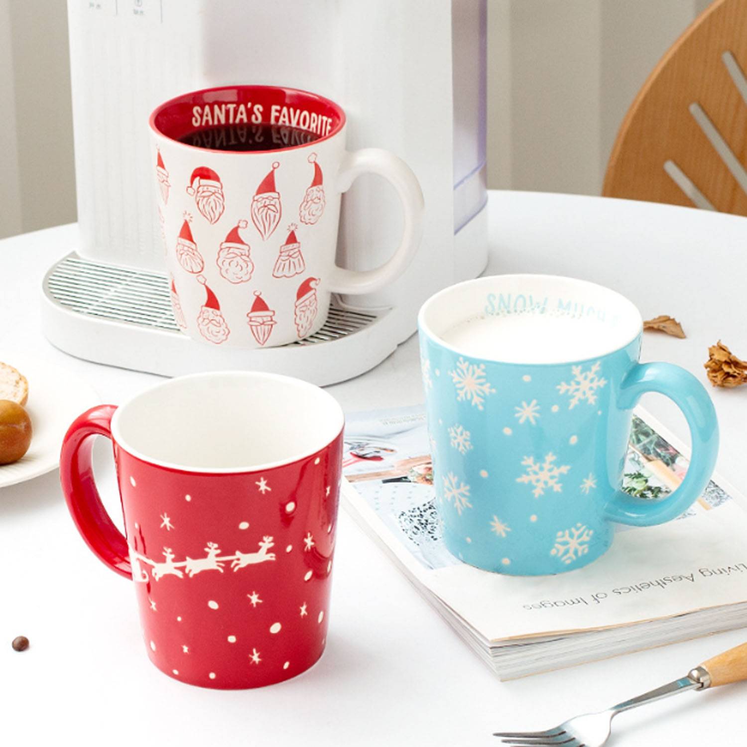16oz Ceramic Mug 5