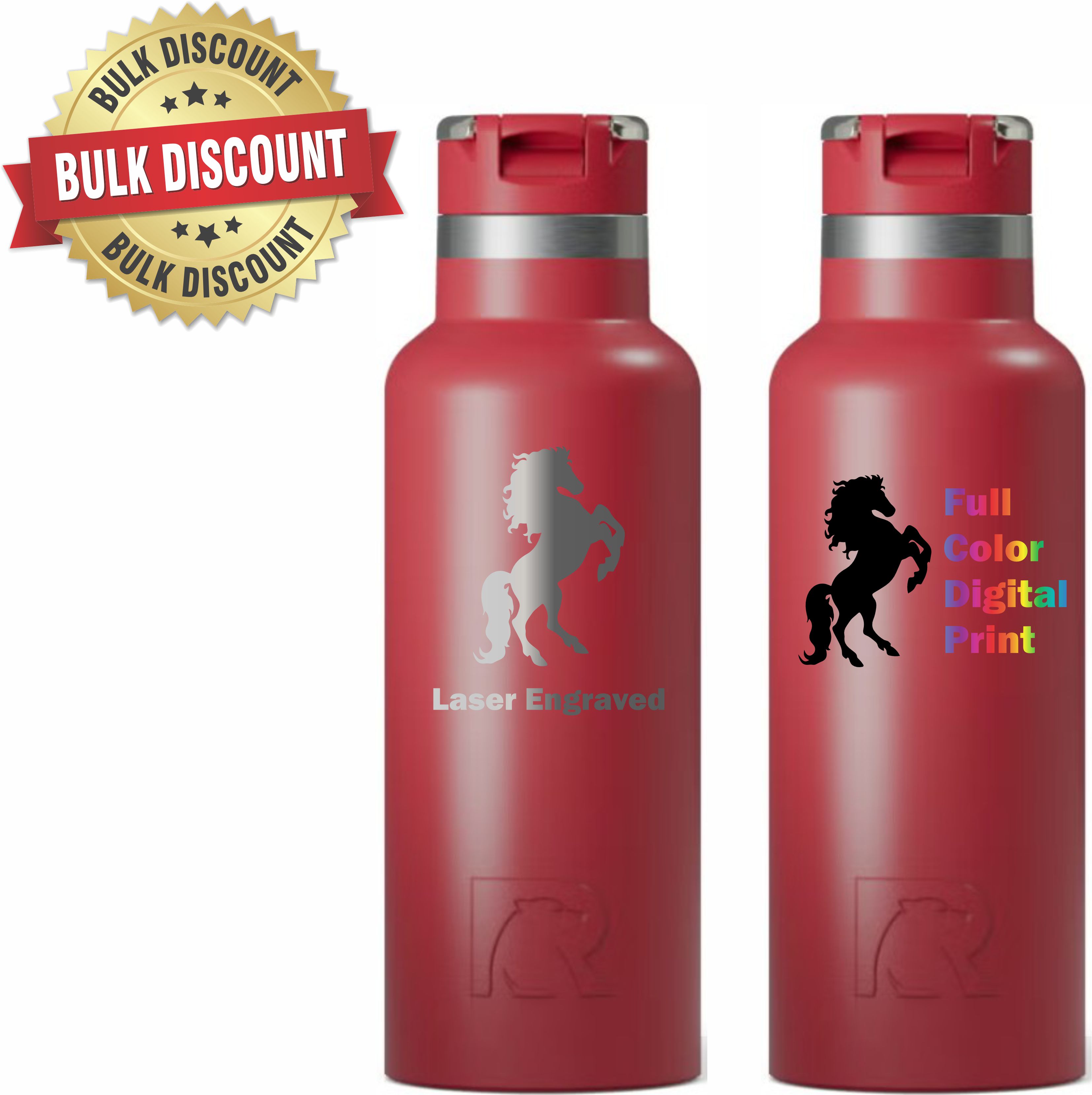Exclusive *** RTIC 16 Oz. Journey Bottle 6