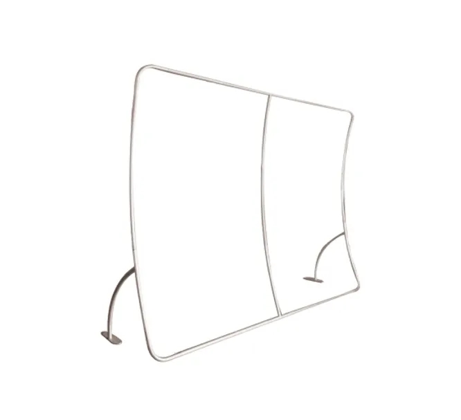 U Shaped Pillow Case Backdrop Package (Double Sided) 2