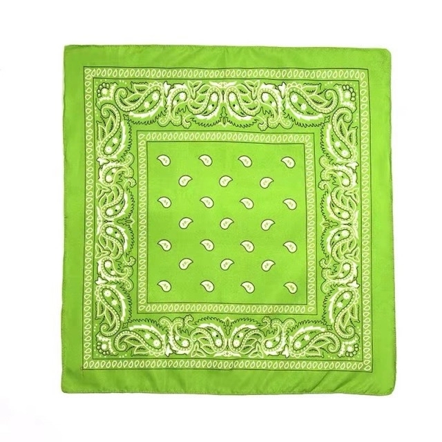 Bandannas for out door/Full Color Square Bandana 10