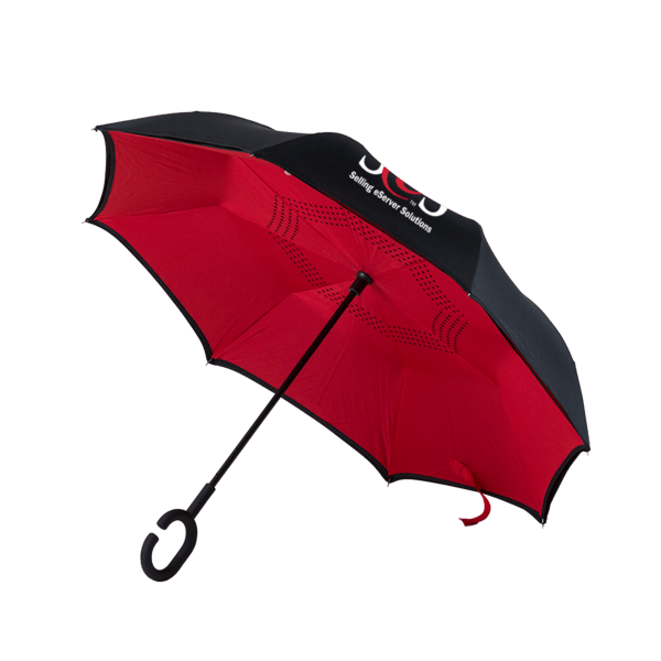 Stratton Reversible Umbrella 48