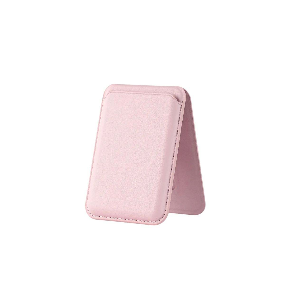Magnetic PU Phone Wallet with Foldable Stand 8