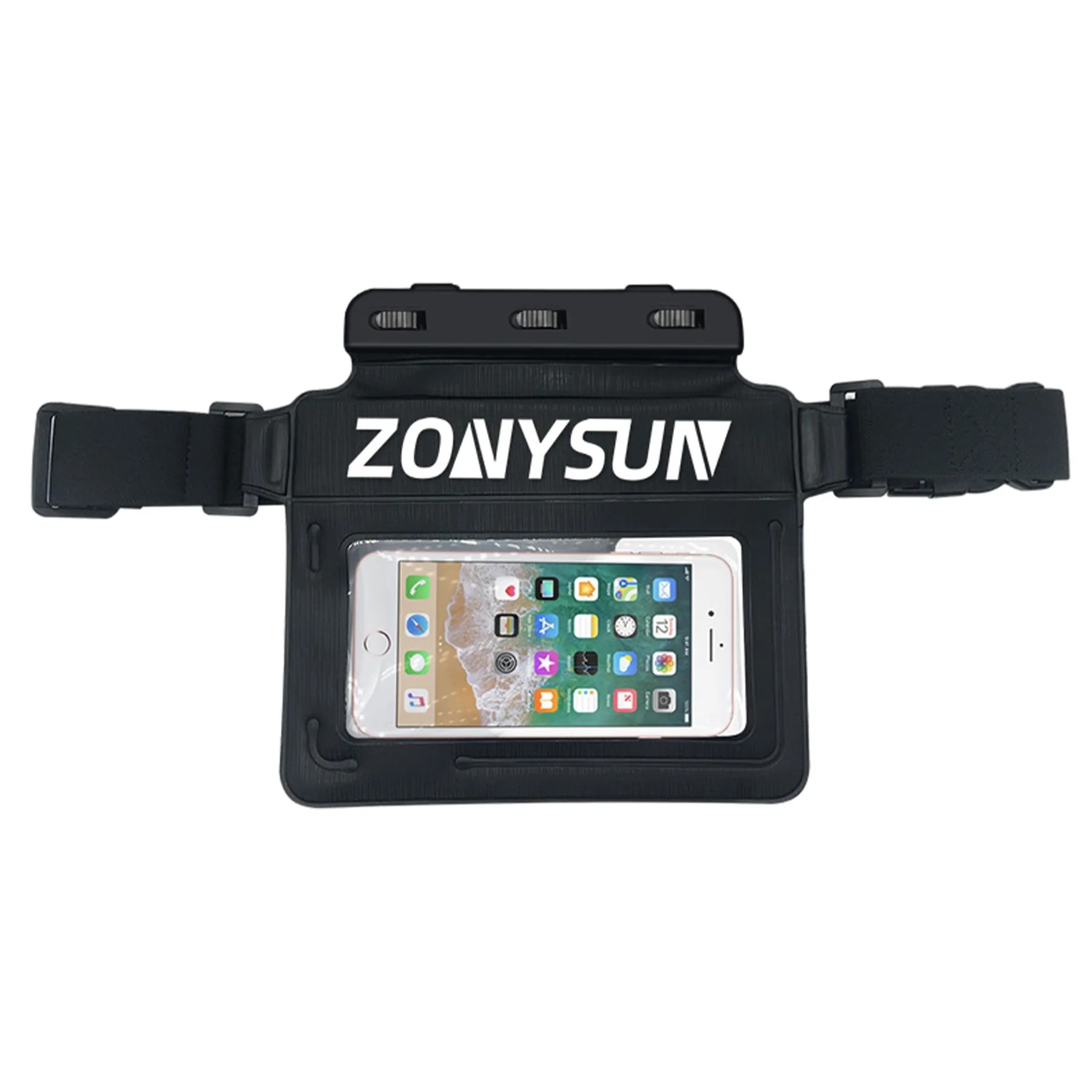 Waterproof Pvc Drifting Waist Bag 3