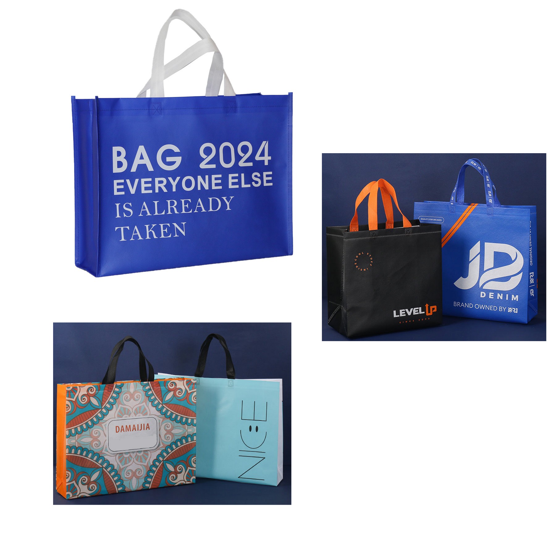 Customized Non-woven Bag 5
