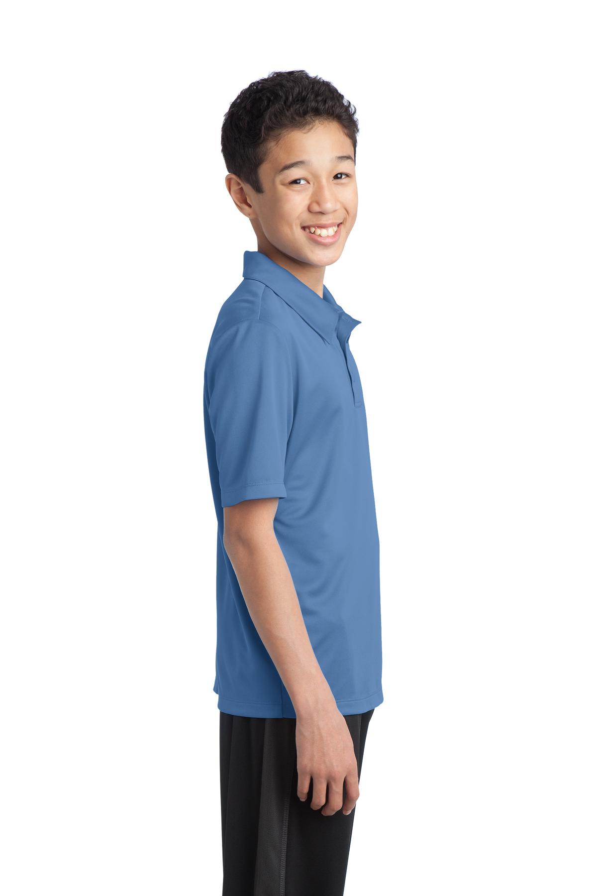 Port Authority® Youth Silk Touch Performance Polo 42