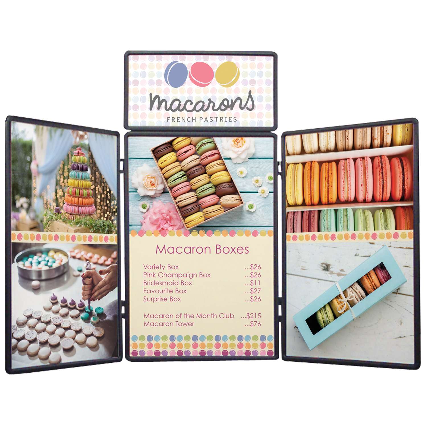 6' Show 'N Write with Full Graphics