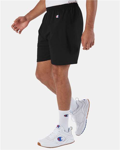 Unisex Cotton Gym Shorts - 8187 46