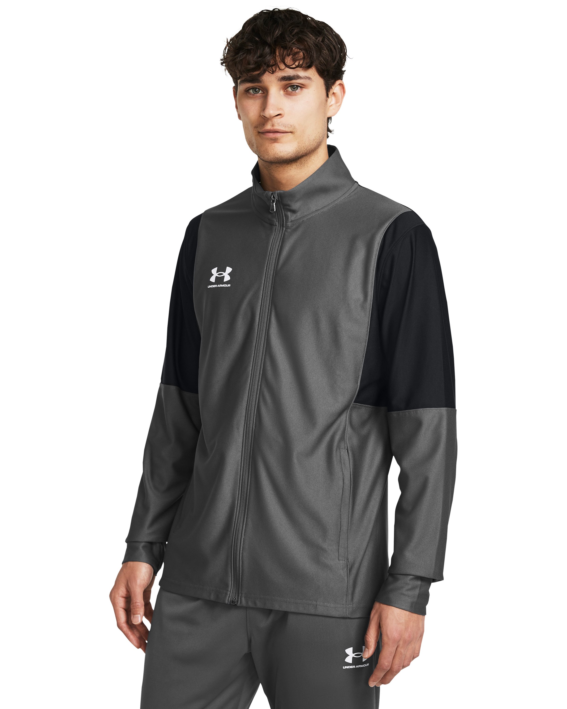 UA Challenger Men's Track Jacket 4