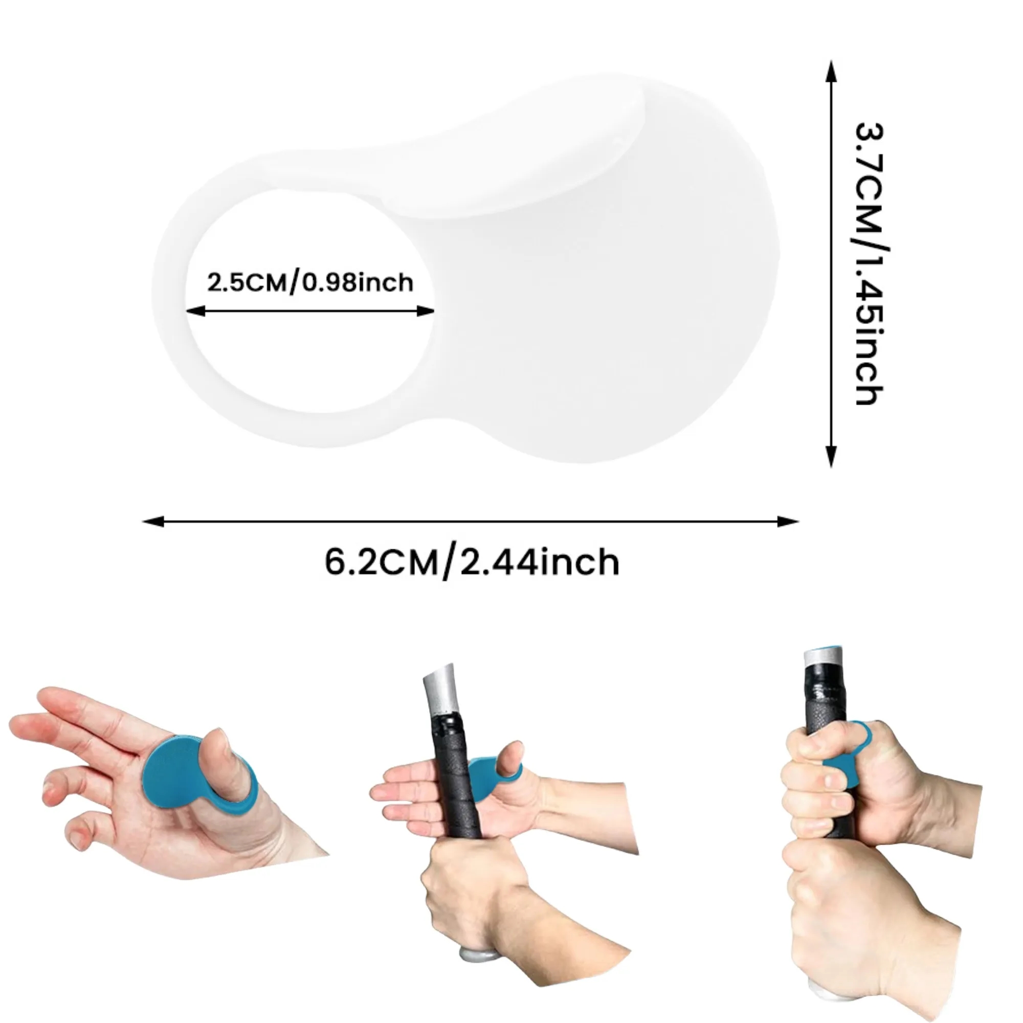 Silicone Thumb Support, Injury Prevention, Sports Training 4