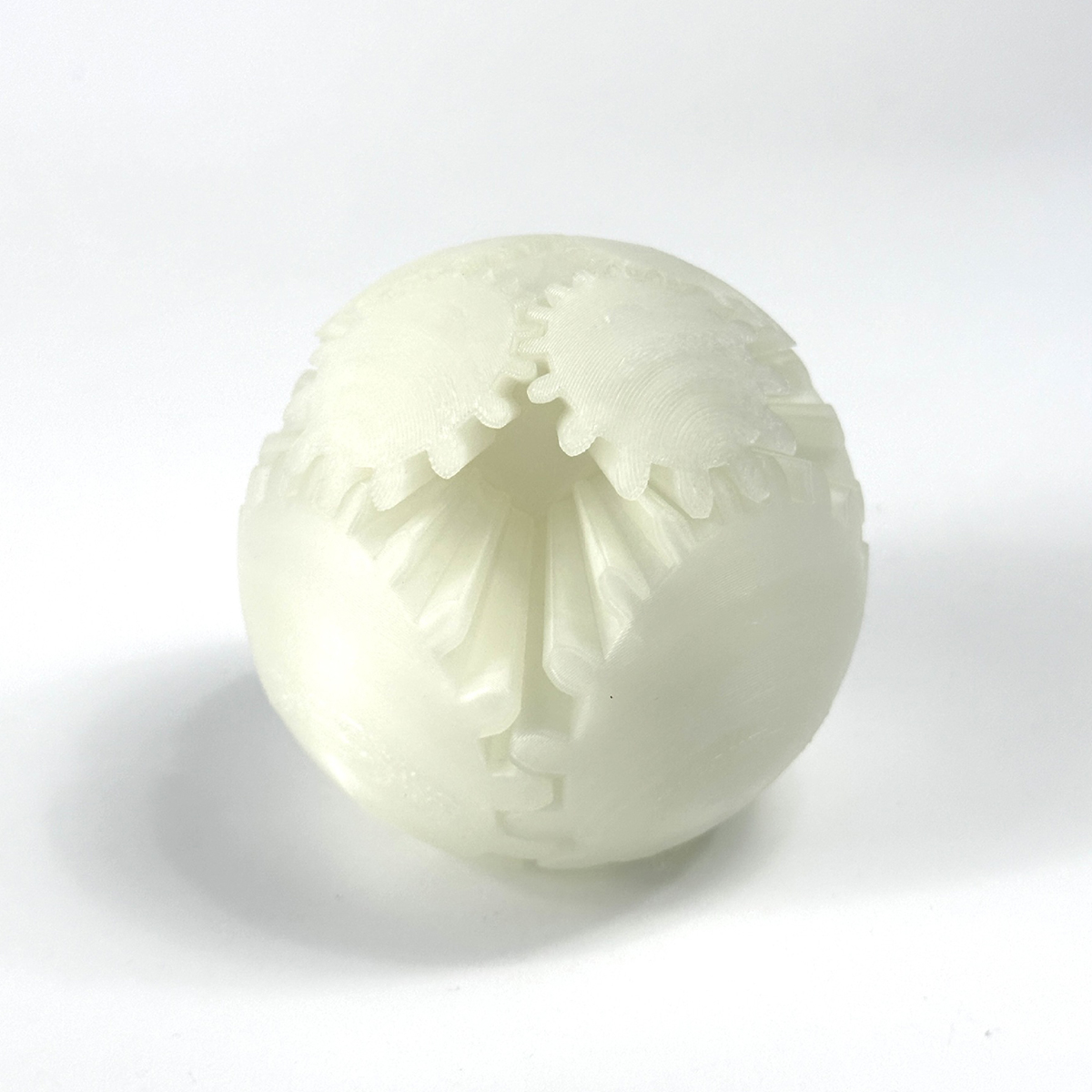 3D Printed Fidget Ball 12