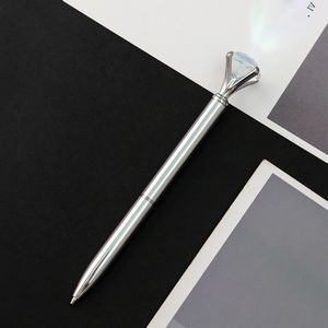 Luxury Big Top Diamond Metal Pen 30
