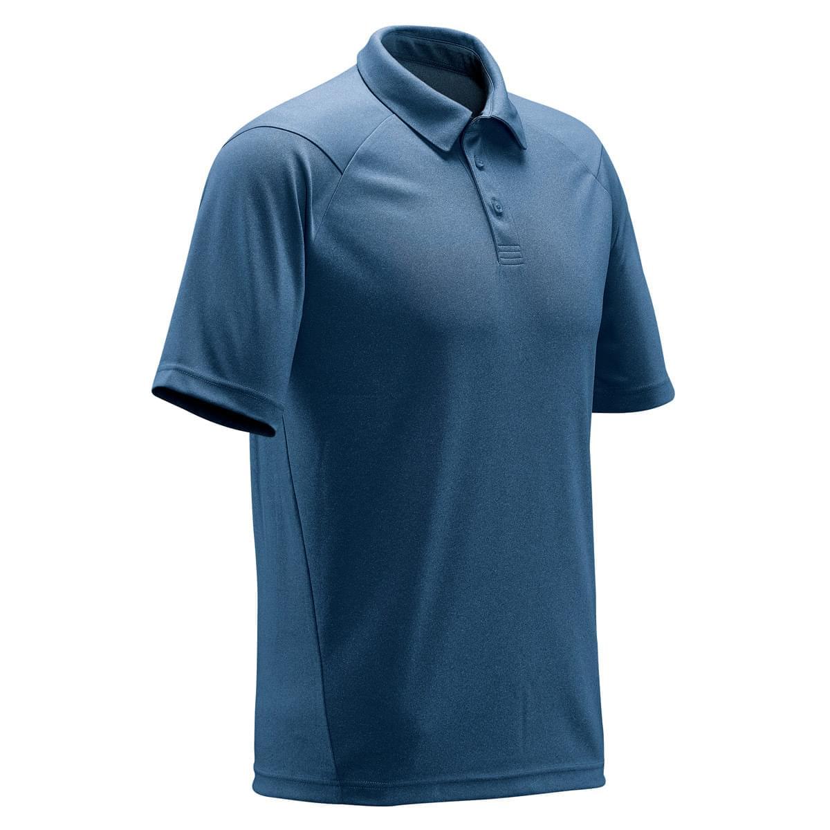 Stormtech Men's Mistral Heathered Polo 33