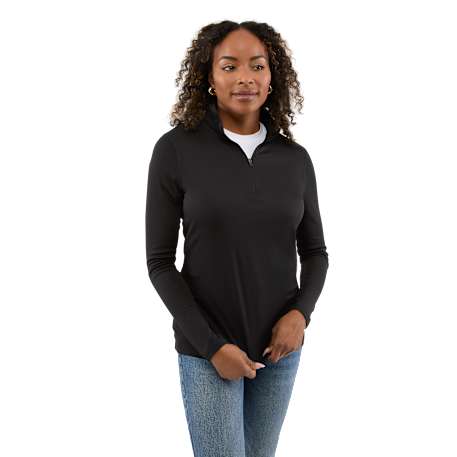 DARA Knit Quarter Zip - Women's 72