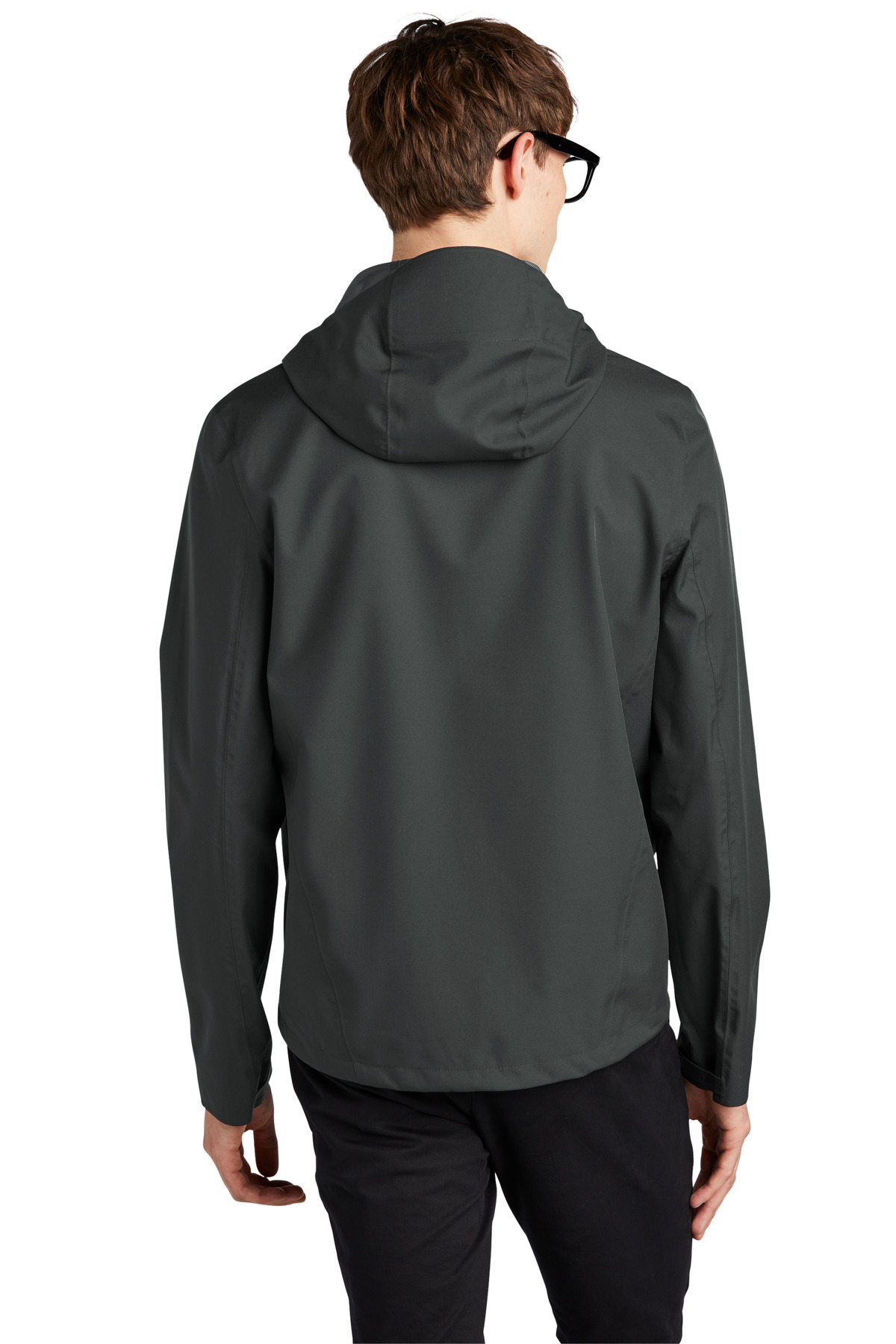 Mercer+Mettle® Waterproof Rain Shell 12