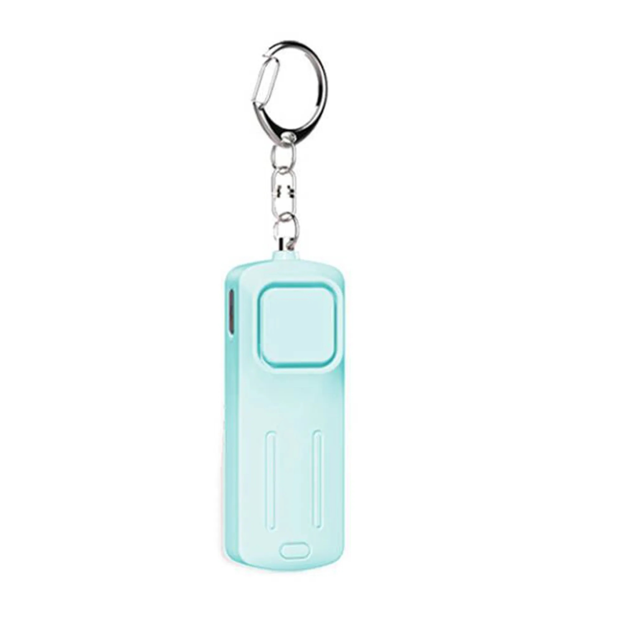 USB Recharge Personal Safety Keychain Alarm for Women 5