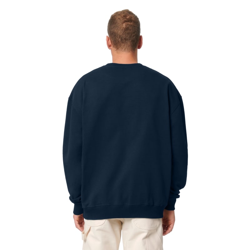 Stanley/Stella Unisex Ledger Dry Crewneck Sweatshirt 15