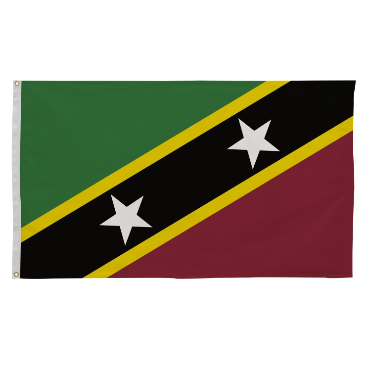 3' x 5' International Flags 7