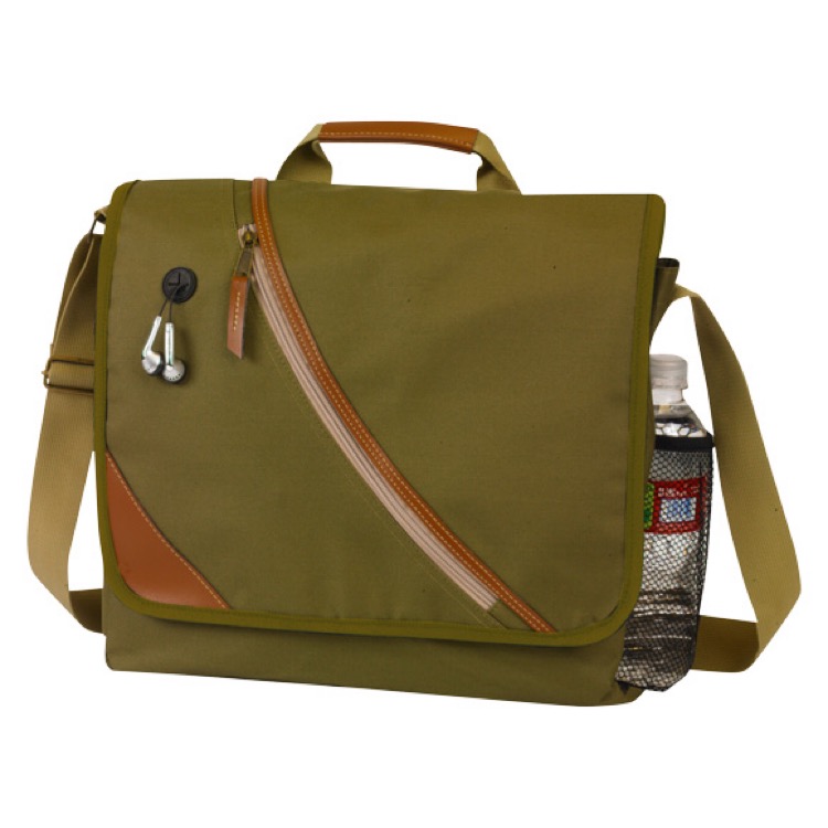 Flyboy Messenger Bag 4