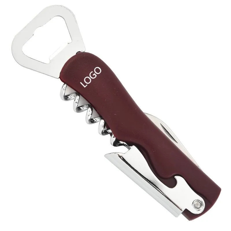 4 In 1 Multifunction Beer And Wine Opener 4