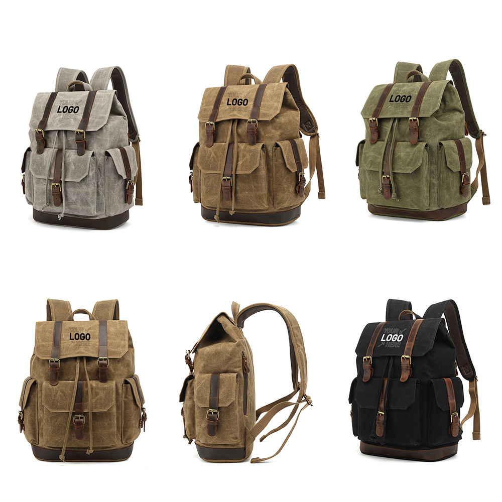 Vintage Backpack