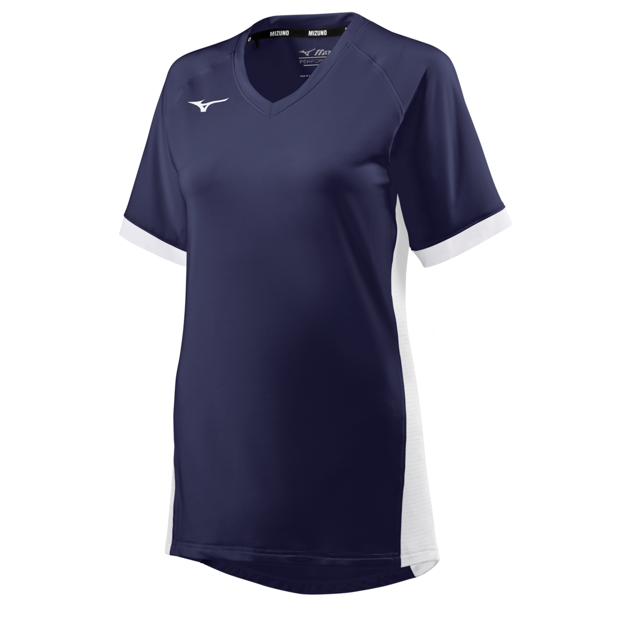 WOMEN'S SPIKE SHORT SLEEVE JERSEY 1